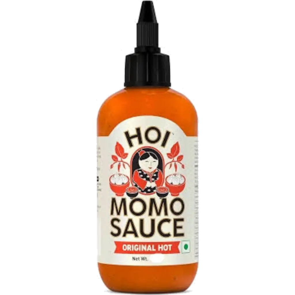 Hot Momo sauce 235ml