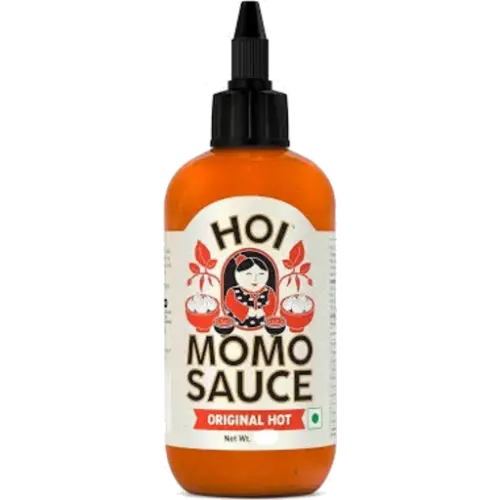 Hot Momo sauce 235ml