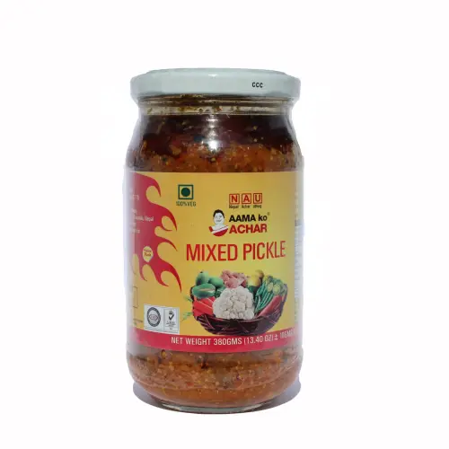 Ama Mix Pickle 380 gm