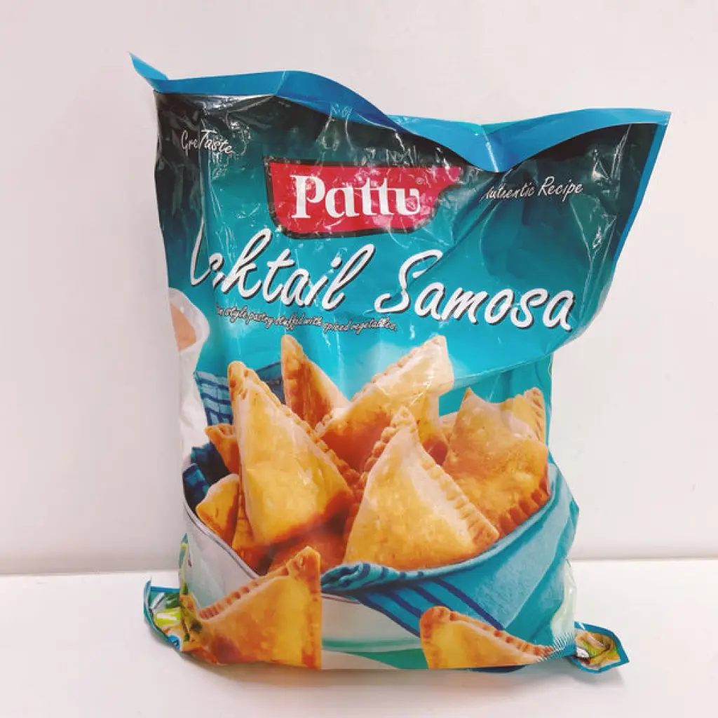 PATTU COCKTAIL SAMOSA 500GM