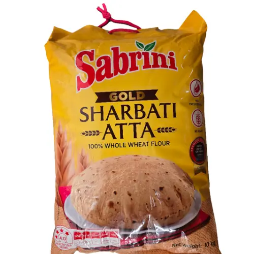 Sabrini Gold Atta 10 kg