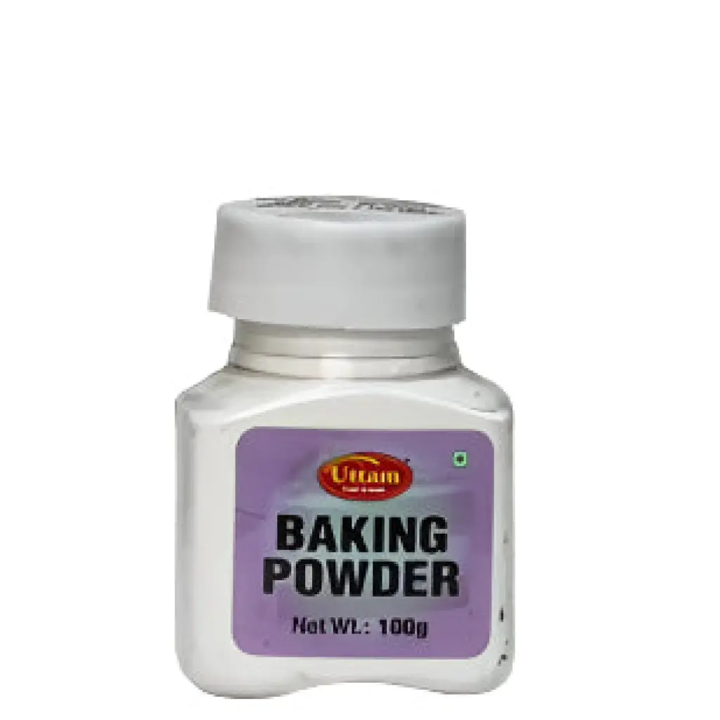 Uttam baking & cooking powder 100g
