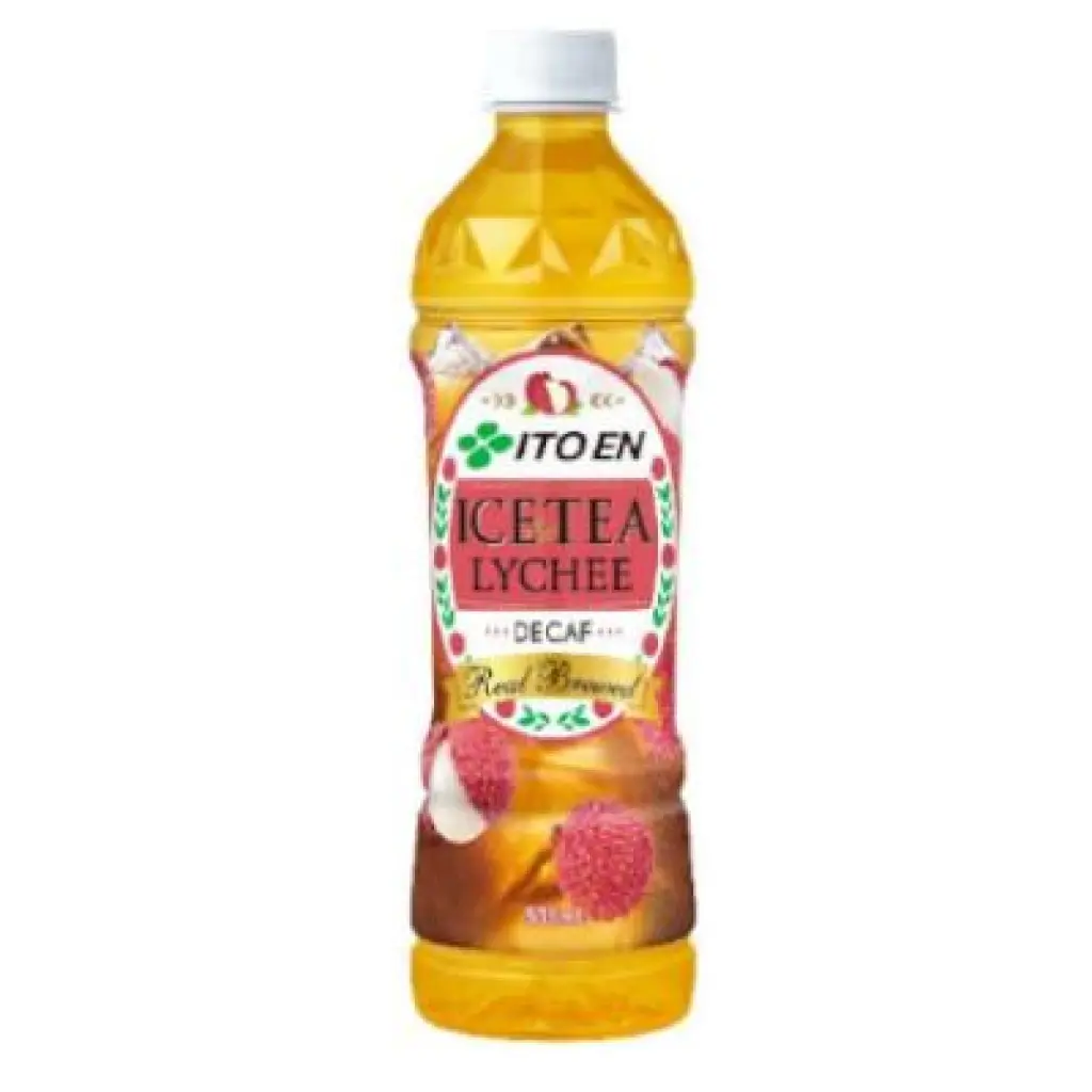 Ice tea lychee