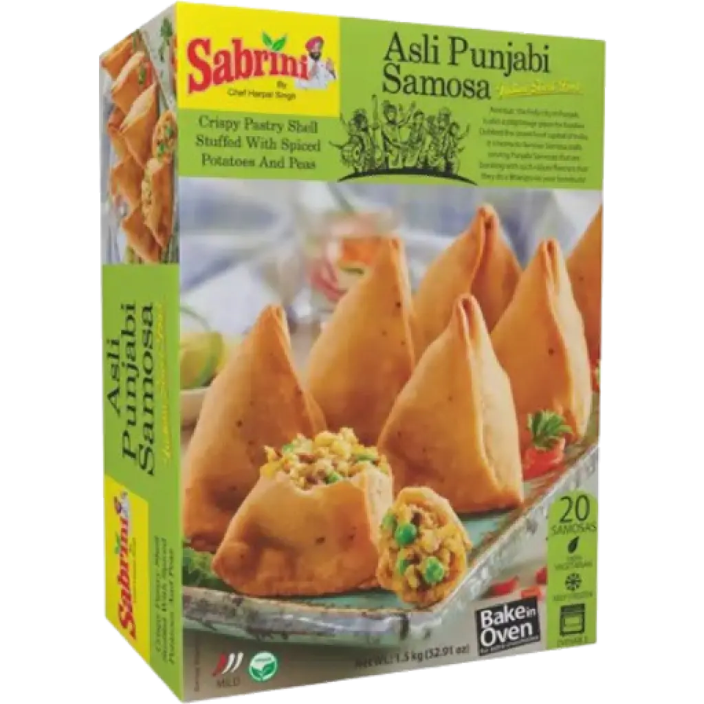 SABRINI PUNJABI SAMOSA 1.5KG