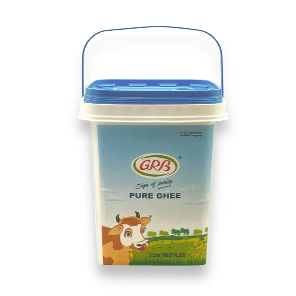 GRB ghee 5 ltr