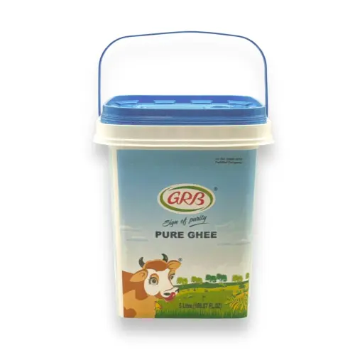 GRB ghee 5 ltr