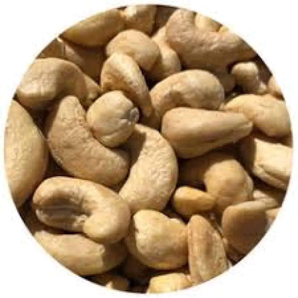 Cashew raw large 800g