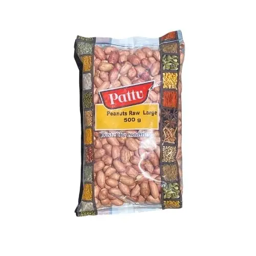 Pattu peanuts raw large 500 gm
