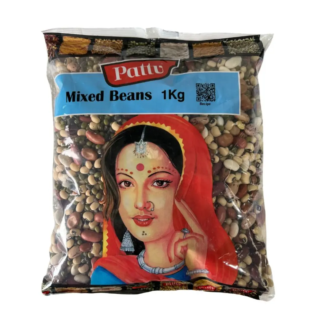 Mixed Beans 1 kg