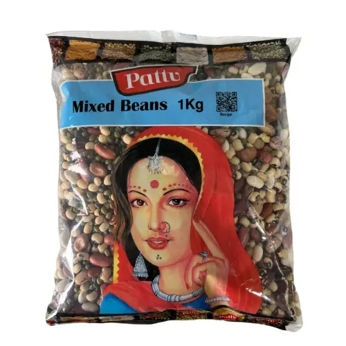 Mixed Beans 1 kg