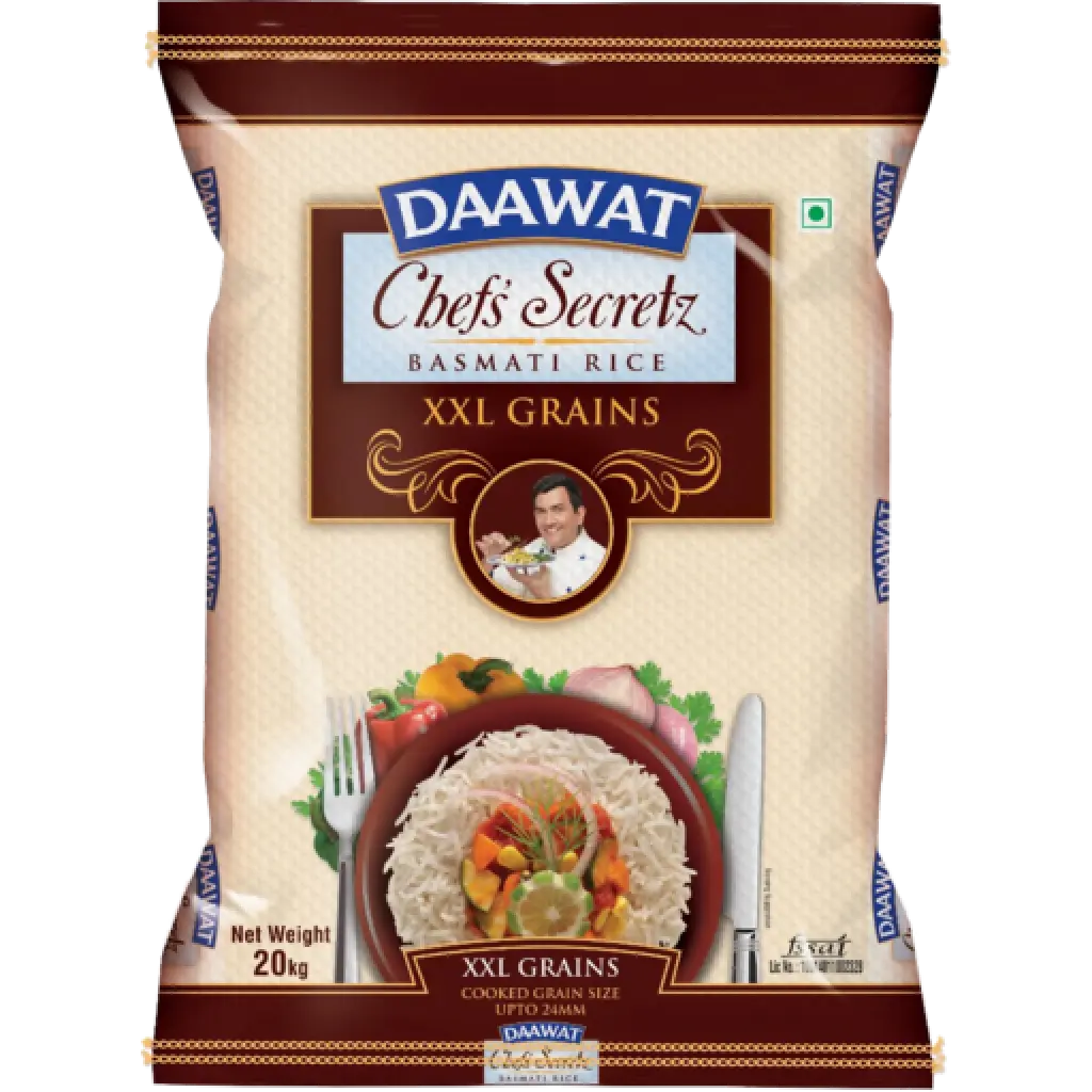 Dawaat Chef Secret 20 KG