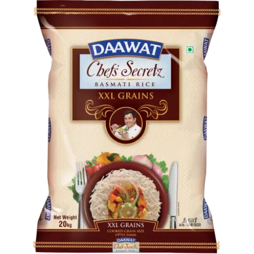 Dawaat Chef Secret 20 KG