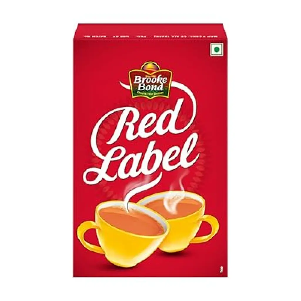 RED LABEL TEA 500GM