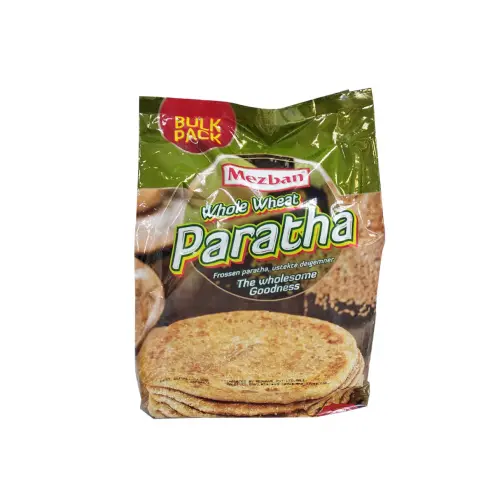 Mezban whole wheat Paratha 30 pc