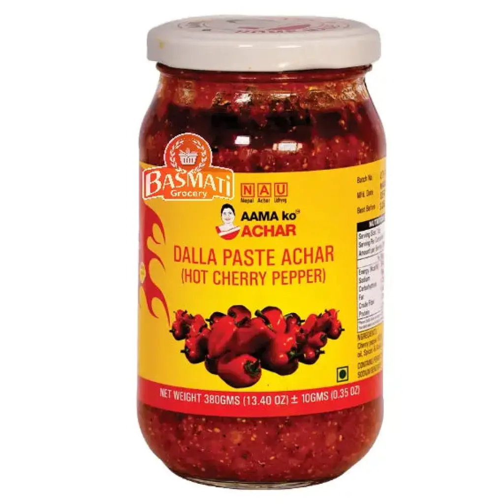 Ama Dalla paste Achar 380 gm
