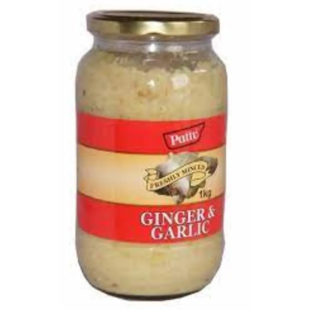 PATTU GINGER GARLIC 1KG