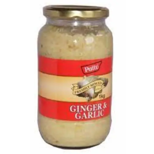 PATTU GINGER GARLIC 1KG