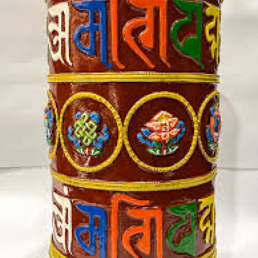 Prayer wheel Big