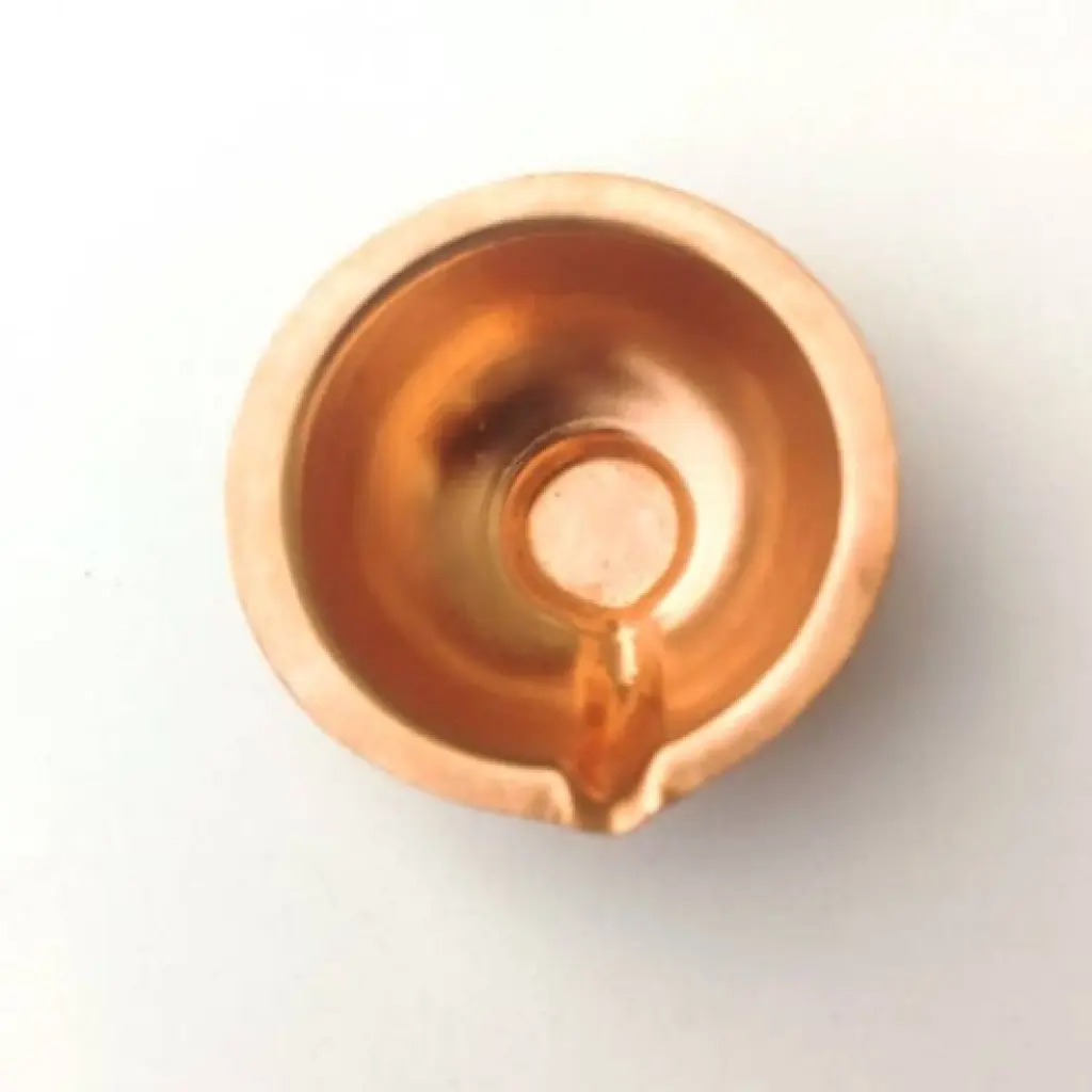 Copper Diya diyo small
