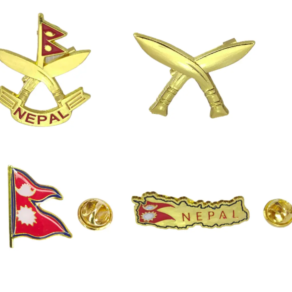 Badge Nepali