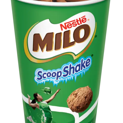 Milo icecream