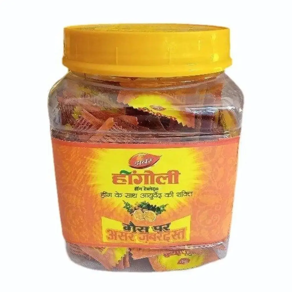 Dabur Hing Goli 100 pc