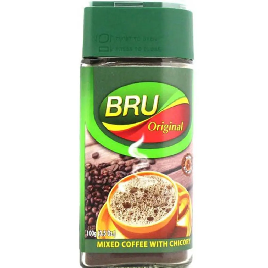 Coffee bru 100 gm