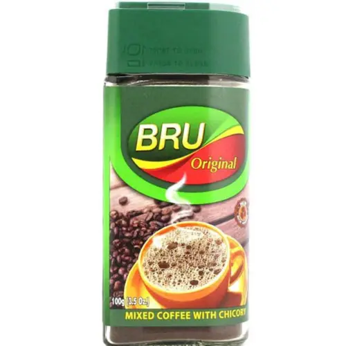 Coffee bru 100 gm