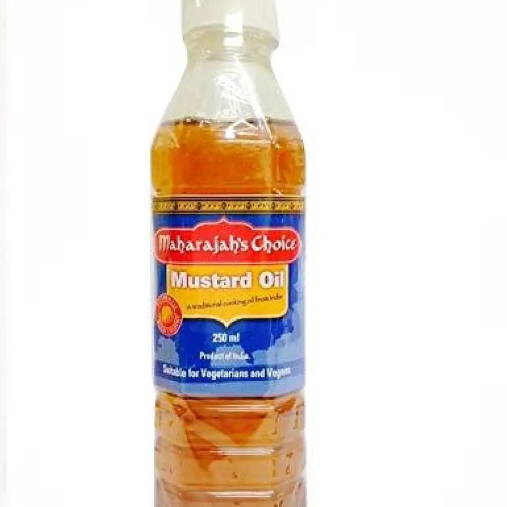 Mustard oil 250 ML ( maharaja)