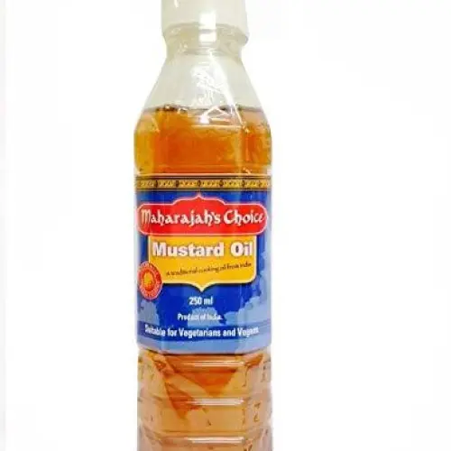 Mustard oil 250 ML ( maharaja)