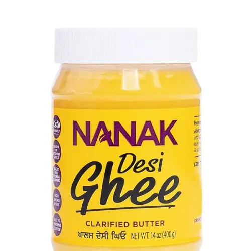 Nanak ghee 400 gm