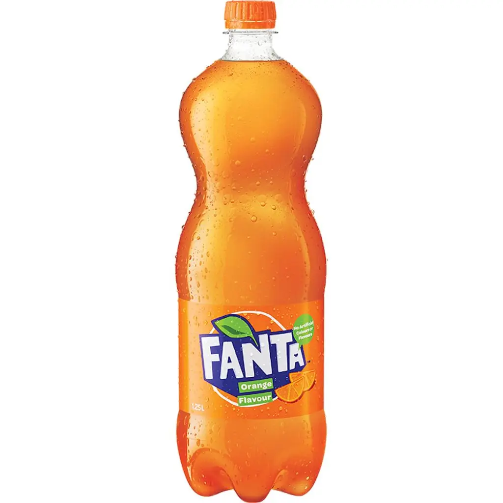 Fanta 1.25L