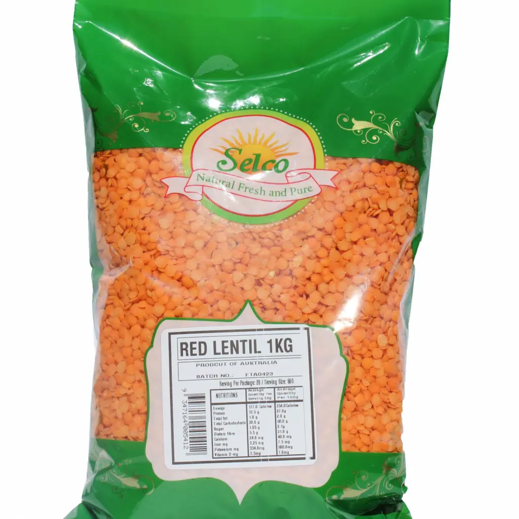 Selco red lentil gota 1 kg