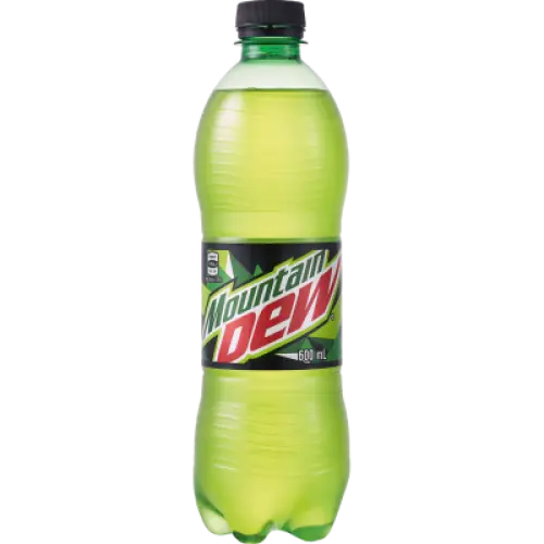 Mountain Dew 600 ML