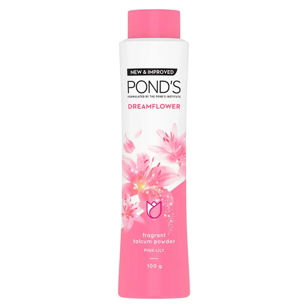 Ponds talcum powder 100 gm