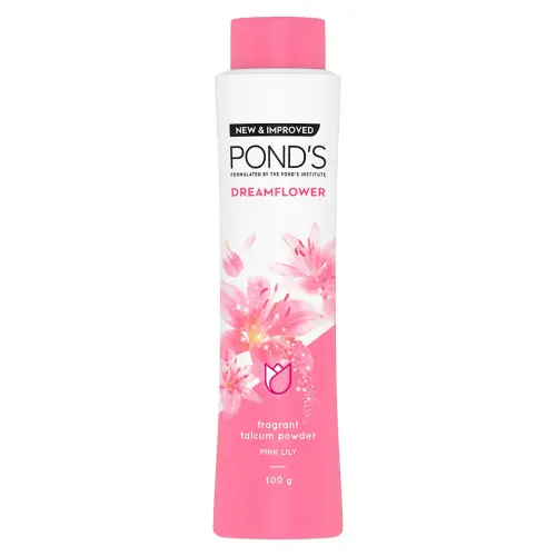 Ponds talcum powder 100 gm