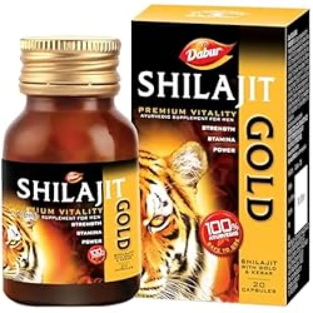 Shilajit 12 cap