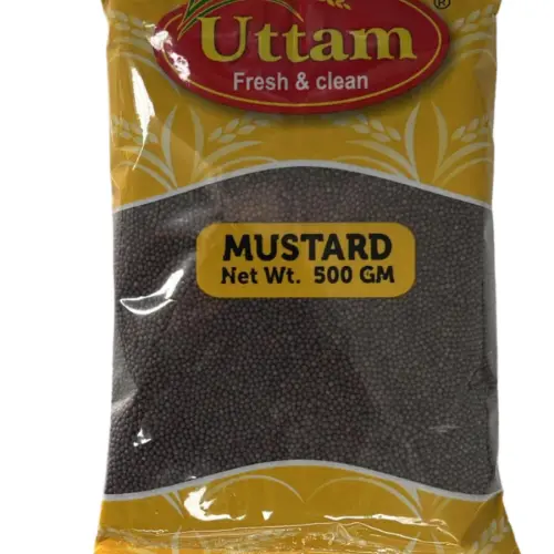 Uttam mustard 500gm