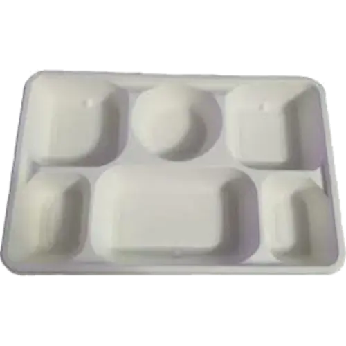 Tray 6 Compartments ( 20 PC)