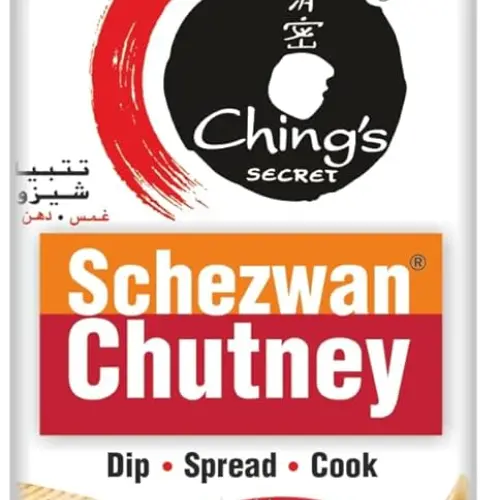 Schezwan Chutney 250 gm
