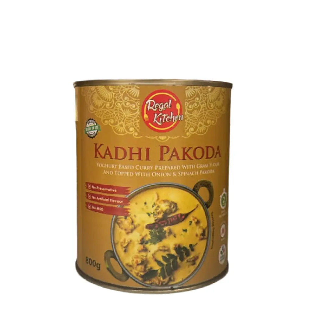 Kadhi pakora 800 gm