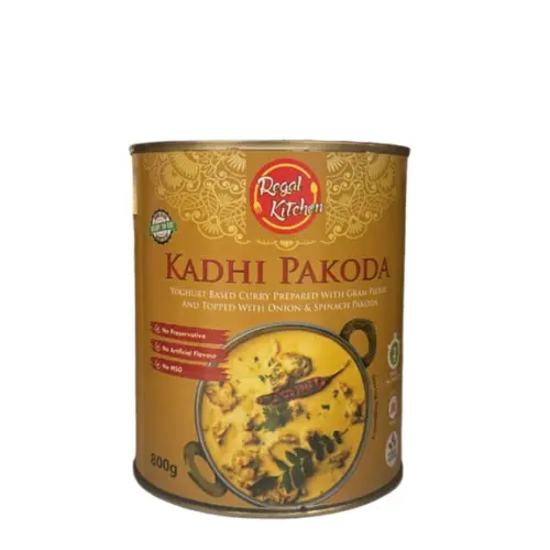 Kadhi pakora 800 gm