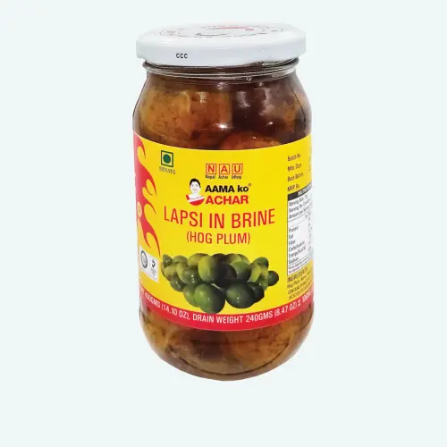 Lapsi in brine ( AMA) 400 gm